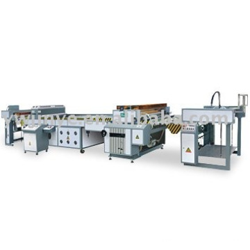 Full automatic UV coating machine